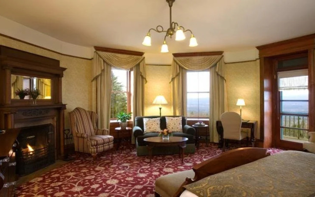 Mohonk Mountain House