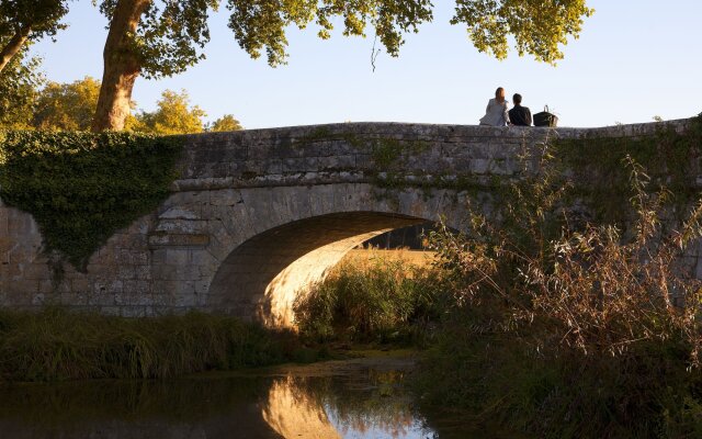 Relais de Chambord, a Small Luxury Hotels of the World
