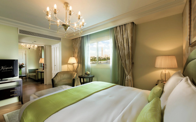 Kempinski Nile Hotel Garden City Cairo