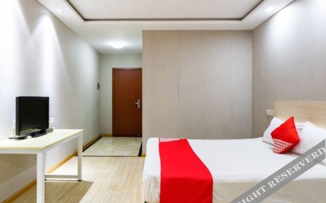 The Peach Blossom Island Hotel in OYO Danyang