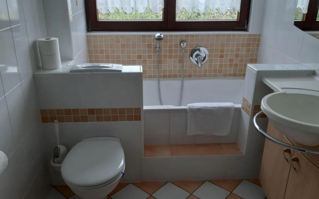 Ferienwohnung-Zweiburgenblick