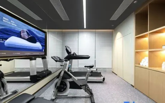 Atour Hotel (Zhoushan Shengsi Island Qin Park)