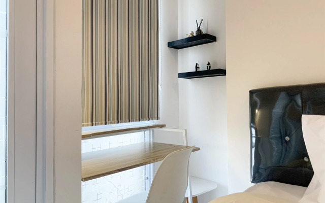 Sky terrace studio @Tokyo riverside Apt Pik2