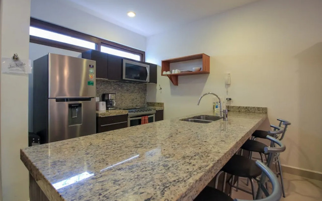 Amazing Family 2BR Ground Floor Condo with Terrace