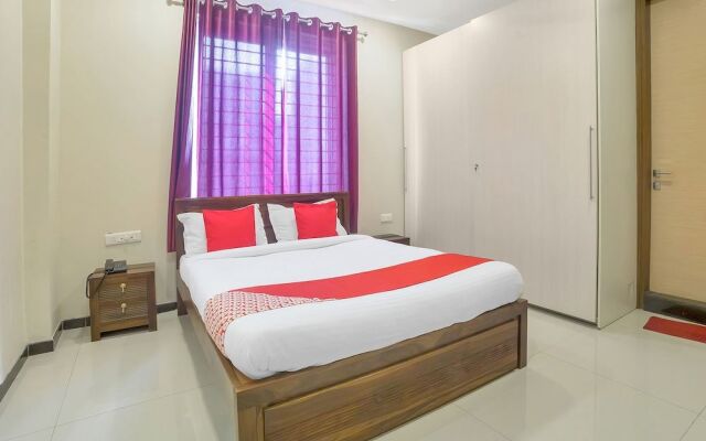 OYO 12663 Abode Platina