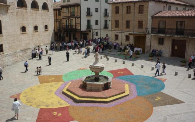 El Balcón De La Catedral