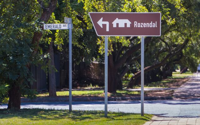 Rozendal Guest House