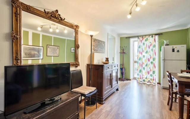 Central Apartment