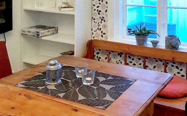 3 Person Holiday Home in Lysekil