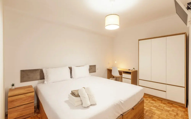 Rooms4you 2 in historic center of Braga