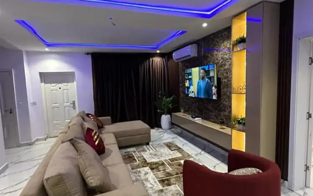 Luxury 3bed Furnished Apartment at Ikate