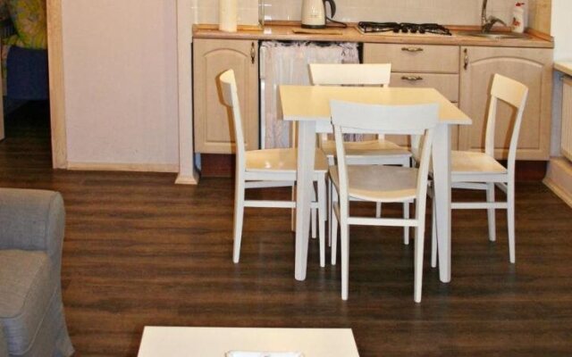 Klarabara Apartment
