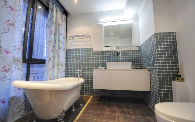 Hiroom Apartment - North Suzhou Road