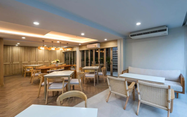 Aonang All Seasons Beach Resort