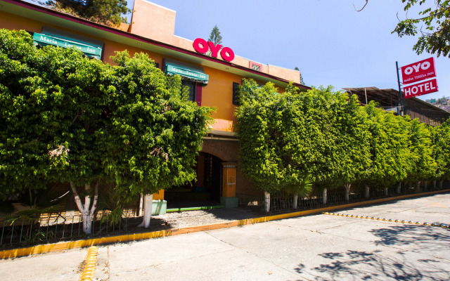 OYO Hotel Maria Teresa Inn Oaxaca