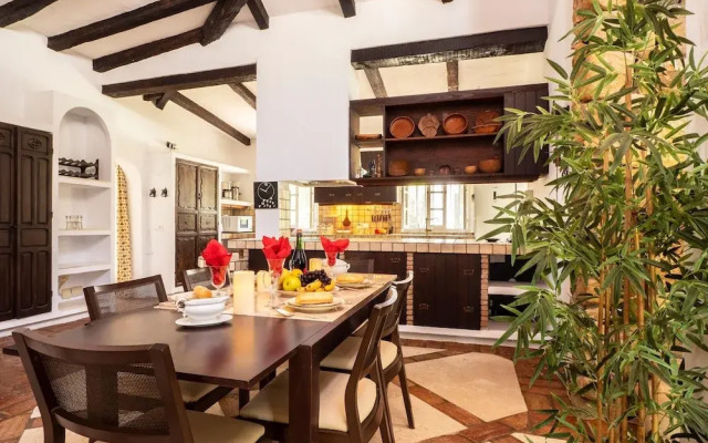 Pool Villa Jazmin in Marbella