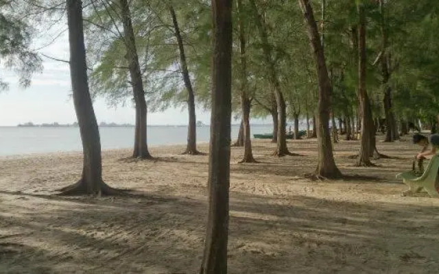 Pantai Puteri Homestay
