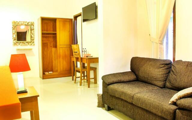 d'Lumbung Suites and Residence