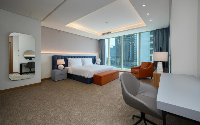 Kempinski Residences & Suites, Doha