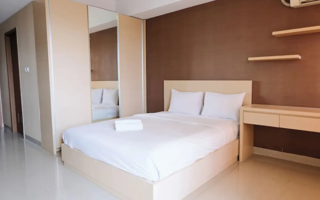 Good Deal Studio Room At Beverly Dago Apartment – Guest Rooms – Bandung
