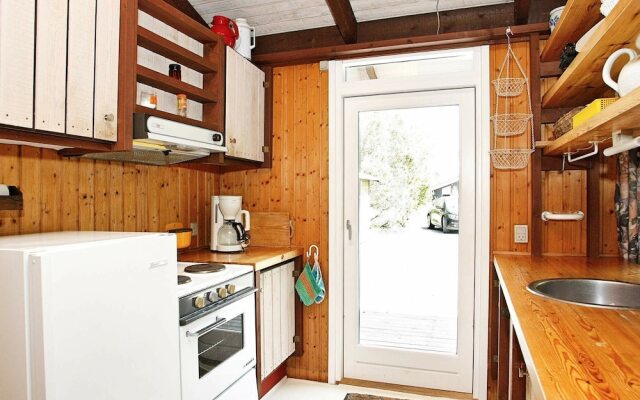 Cozy Holiday Home in Albaek near Sea