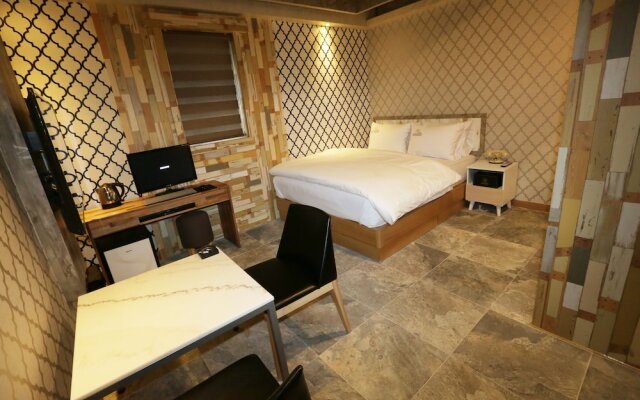 Design Hotel Blanc