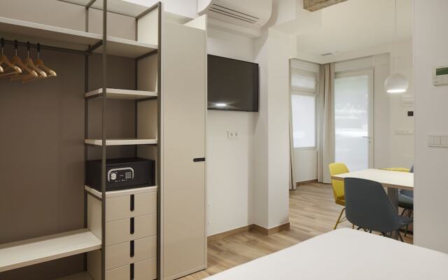 Apartamentos Isaga