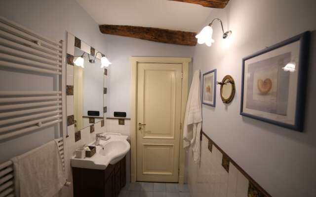 Bed And Breakfast Palazzo Solimena