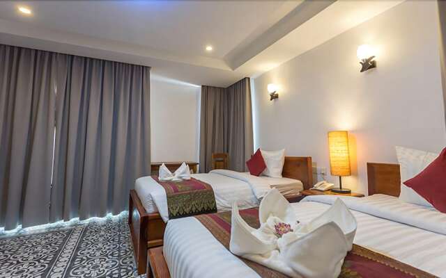 Savoie Angkor Boutique