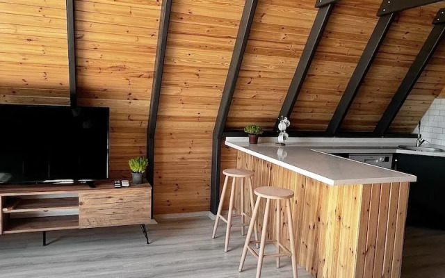 Karya Bungalov Villa