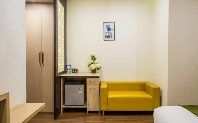 The Onyx by OYO Rooms