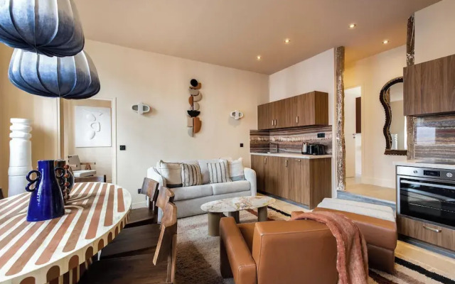 Magnificent Appt - 3bd/8p - Coeur du Marais