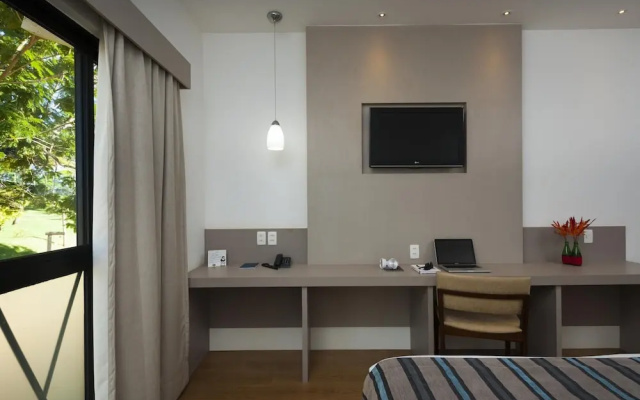 Hotel Fazenda Flamboyant