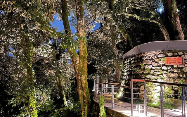 Rosefinch Sarovar Portico Bhimtal