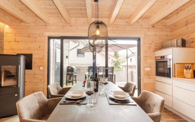 Bergwaldchalets Wellness