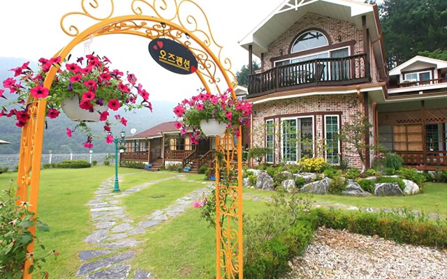 Yangpyeong Ooz Pension