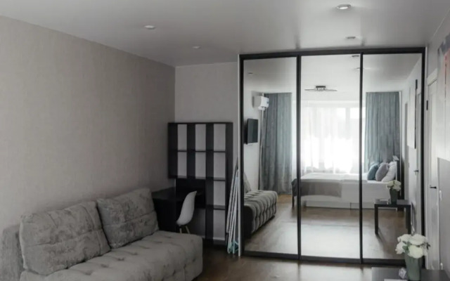 Apartments on 56k1 Fedyuninsky Street