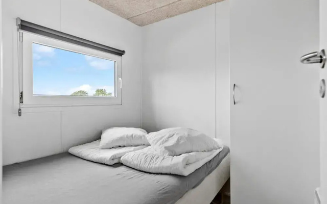 6 Person Holiday Park Home in Faaborg