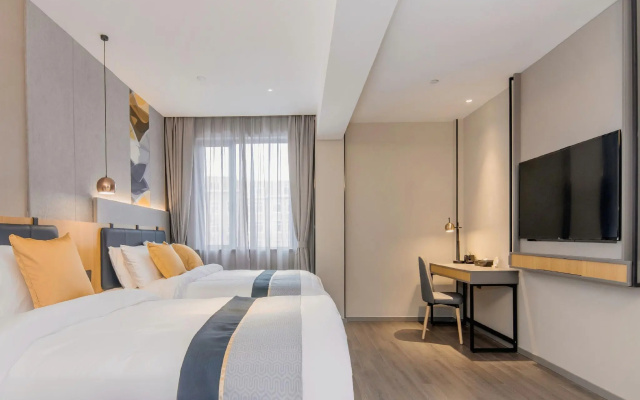 Motel168 Shanghai Yangpu Bridge Inn – Guest Rooms – Shanghai