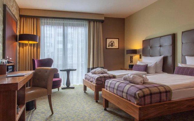 Aspria Hamburg Uhlenhorst – Sport & Spa