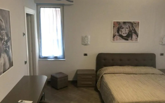 Le Divine di via Olivieri