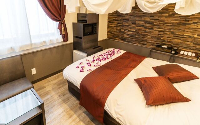 Hotel Petitbali Garden Shin Okubo A Adult Only