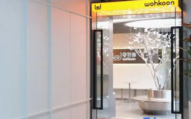 wohkoon ZheXingSun Hotel (Beijing Sanyuanqiao Yansha Embassy District Branch)