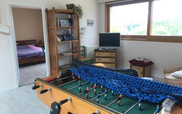 Maison Piscine Angers