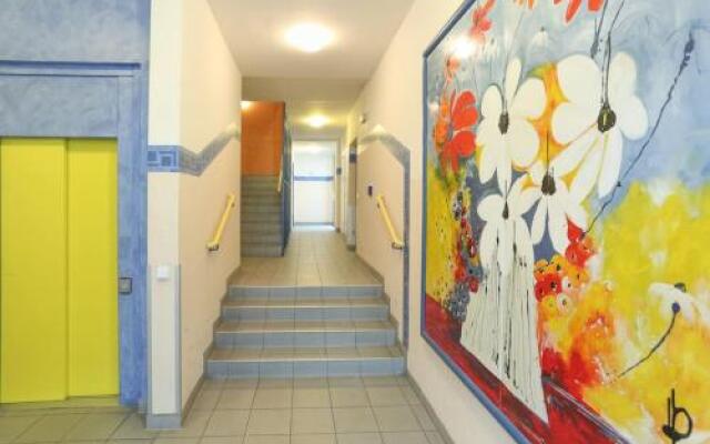 Vienna Citycenter+Terrace+Parking