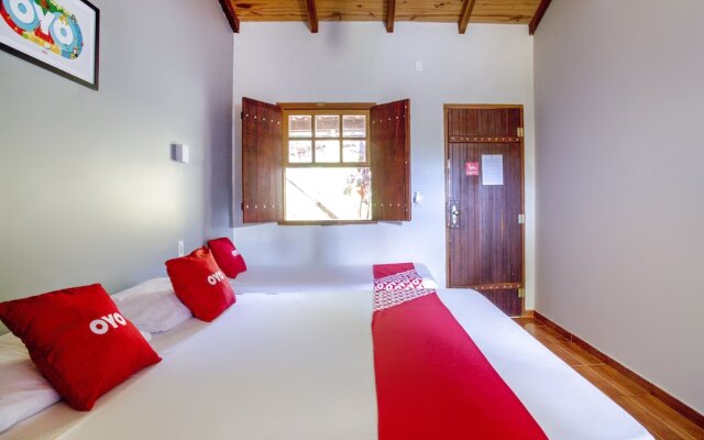 OYO Pousada Templários