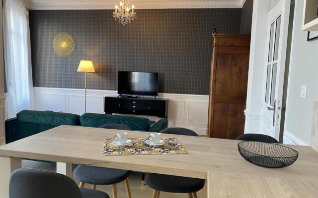 Appartement Vichy, 2 pièces, 2 personnes - FR-1-489-362