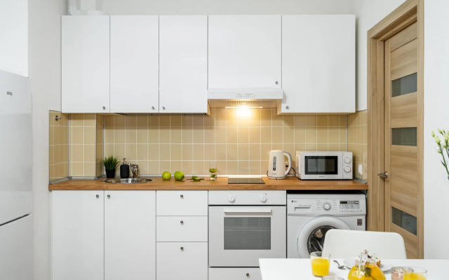 Апартаменты на проспекте Космонавтов