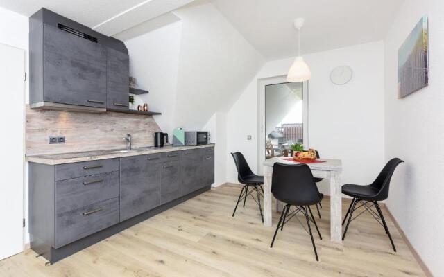 Ferienwohnung 2 und 3 im Haus Meeresbrise