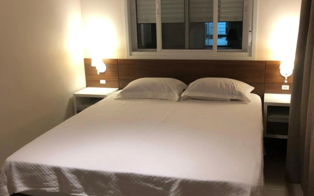 Morada Bella Rosa Suíte Casal